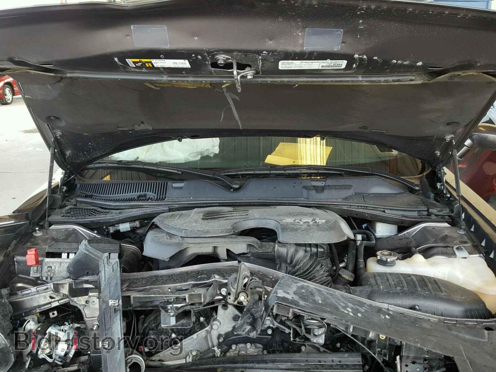 2017 DODGE CHALLENGER - VIN: 2C3CDZAG9HH592141 - Фото 7