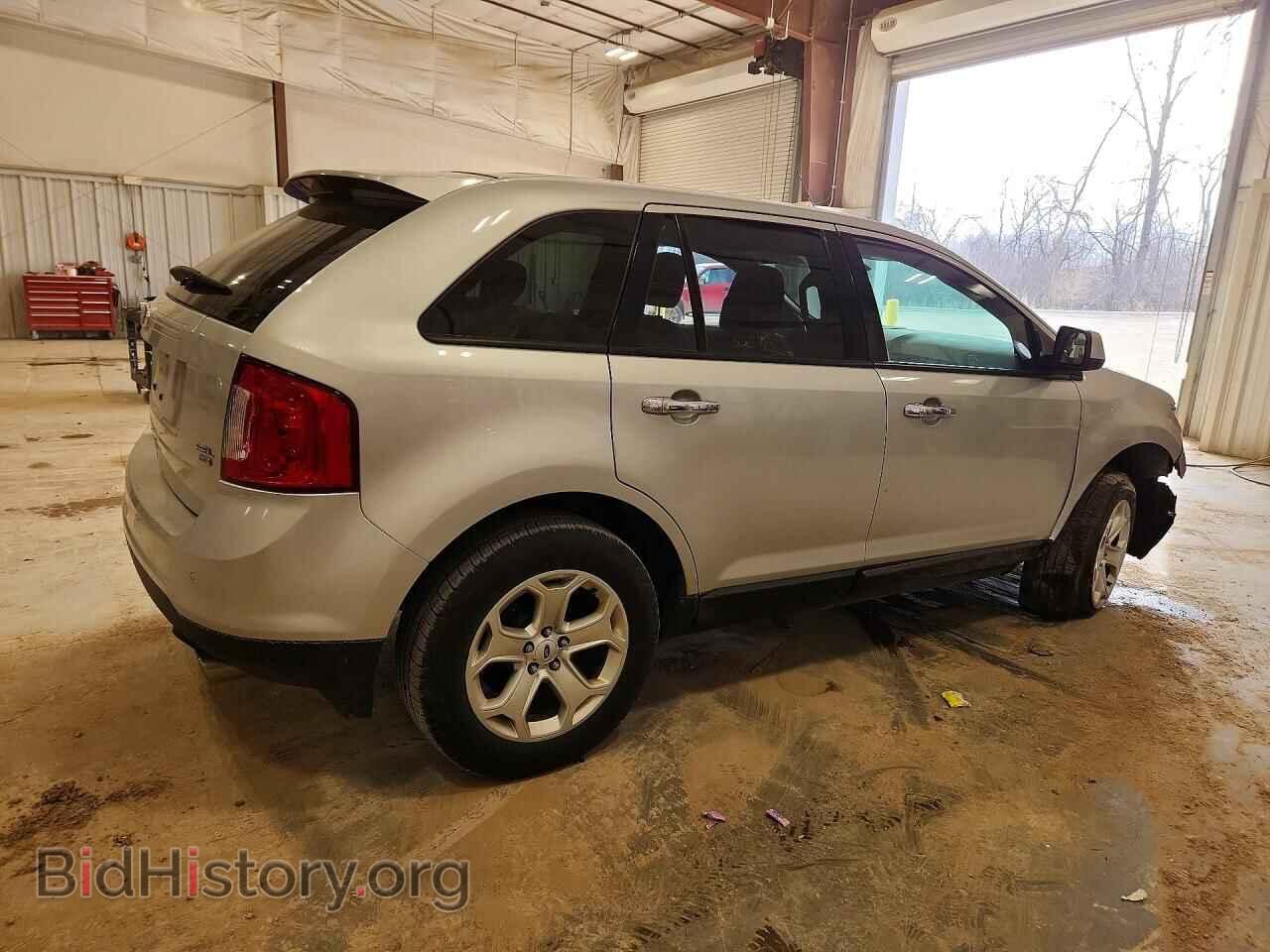 2011 FORD EDGE - VIN: 2FMDK4JC8BBA57328 - Photo 3