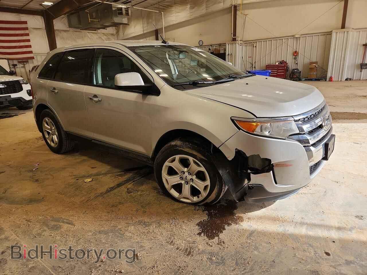 2011 FORD EDGE - VIN: 2FMDK4JC8BBA57328 - Photo 4