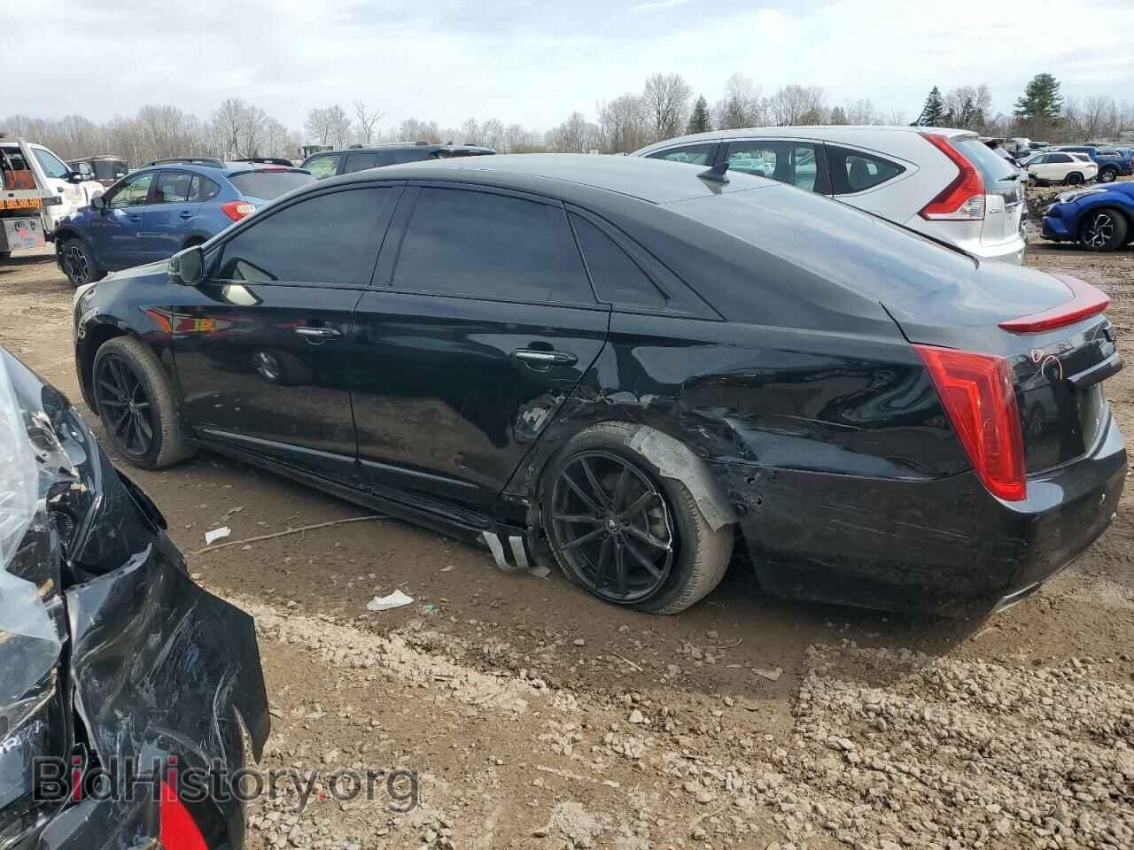 2014 CADILLAC XTS - VIN: 2G61M5S3XE9119946 - Фото 2