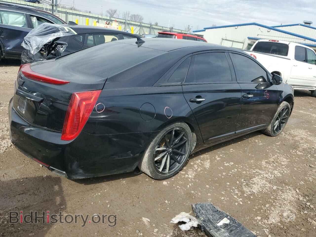 2014 CADILLAC XTS - VIN: 2G61M5S3XE9119946 - Фото 3
