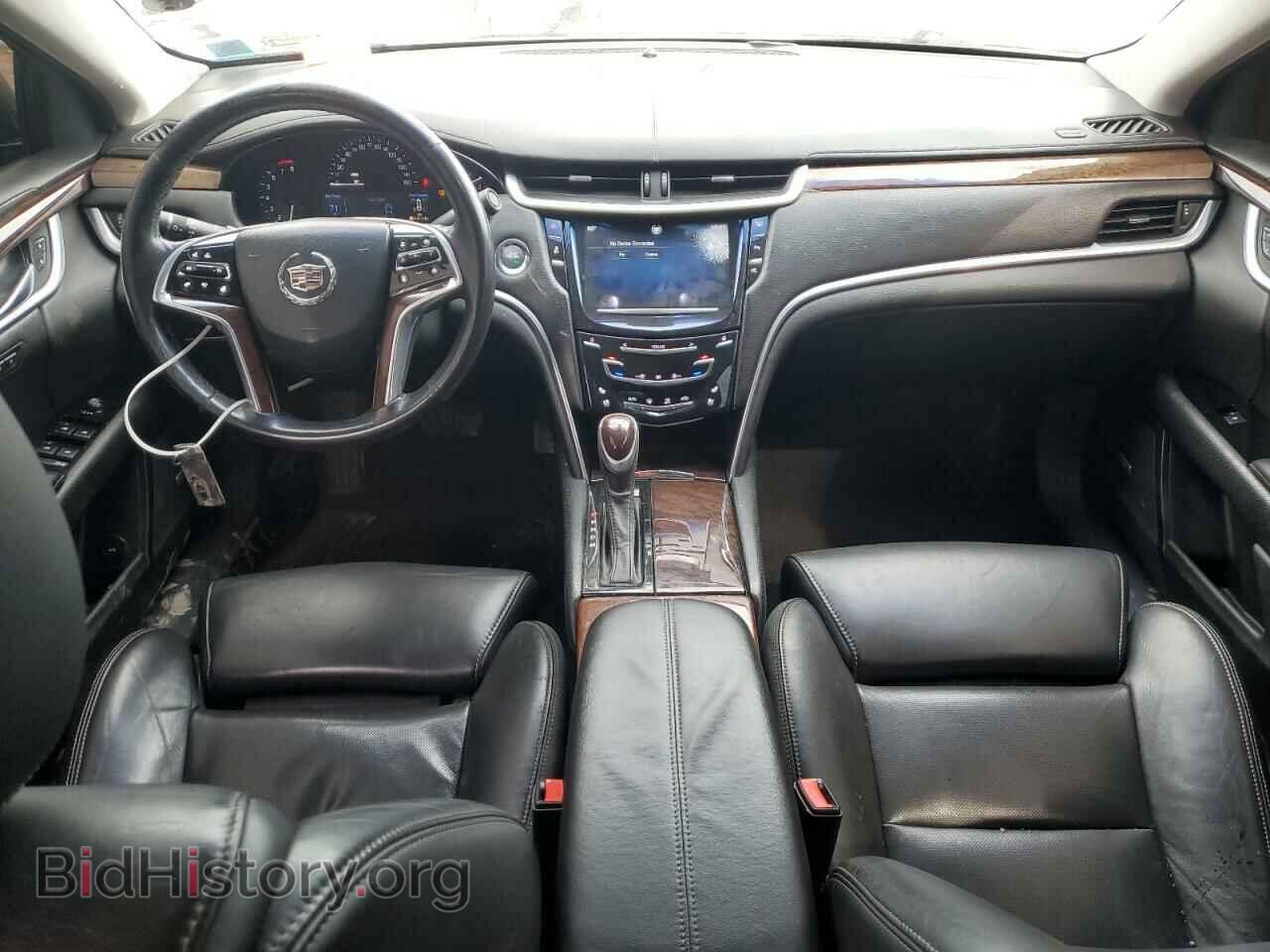 2014 CADILLAC XTS - VIN: 2G61M5S3XE9119946 - Фото 8