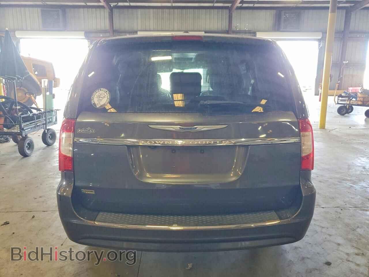 2015 CHRYSLER MINIVAN - VIN: 2C4RC1BG3FR694339 - Фото 6