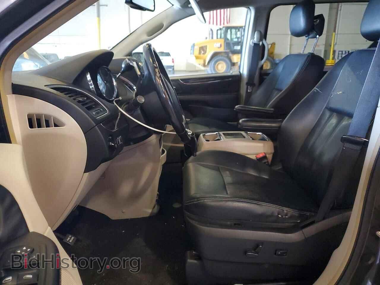 2015 CHRYSLER MINIVAN - VIN: 2C4RC1BG3FR694339 - Фото 7