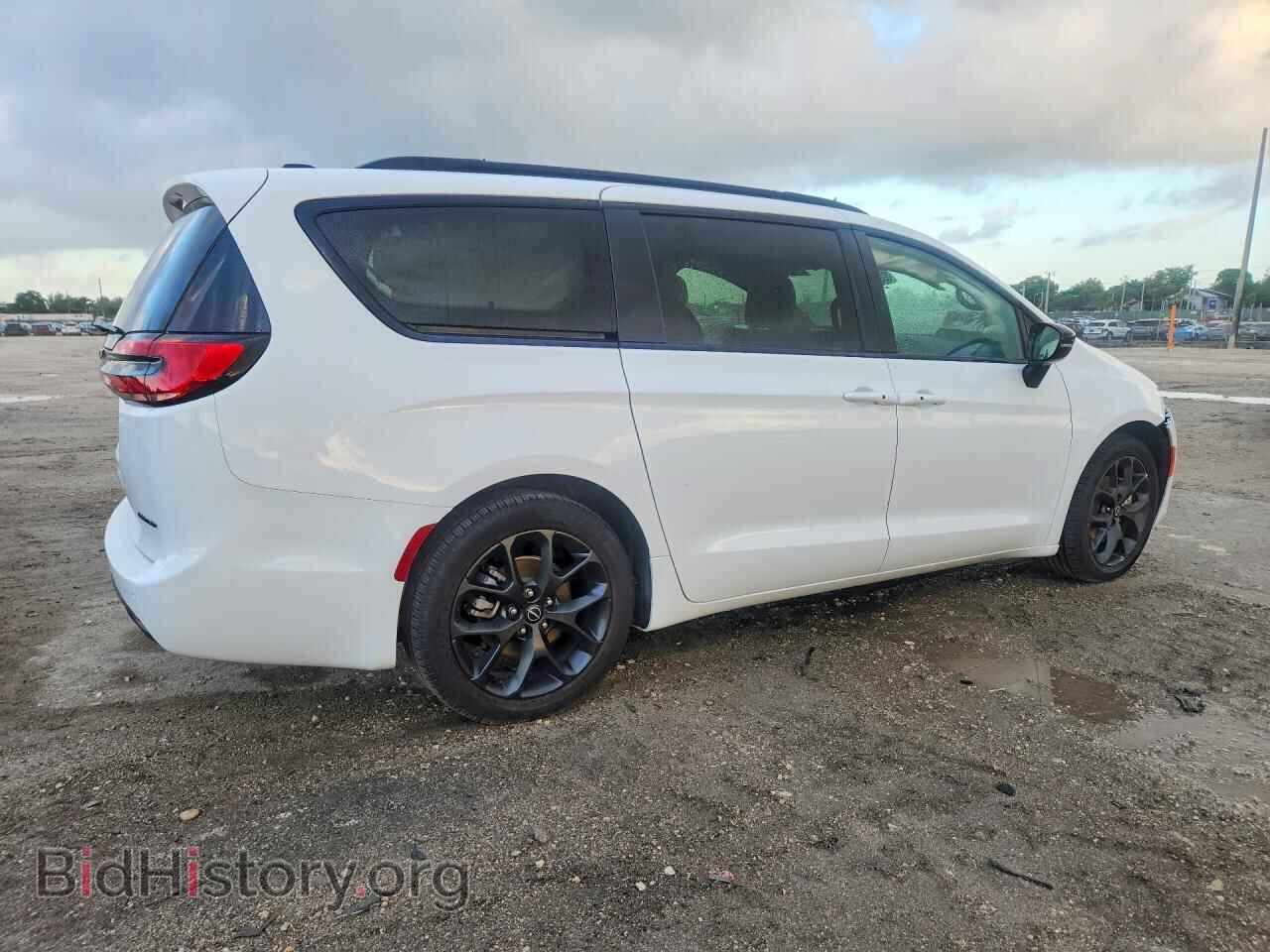 2025 CHRYSLER PACIFICA - VIN: 2C4RC1GG7SR561439 - Photo 3