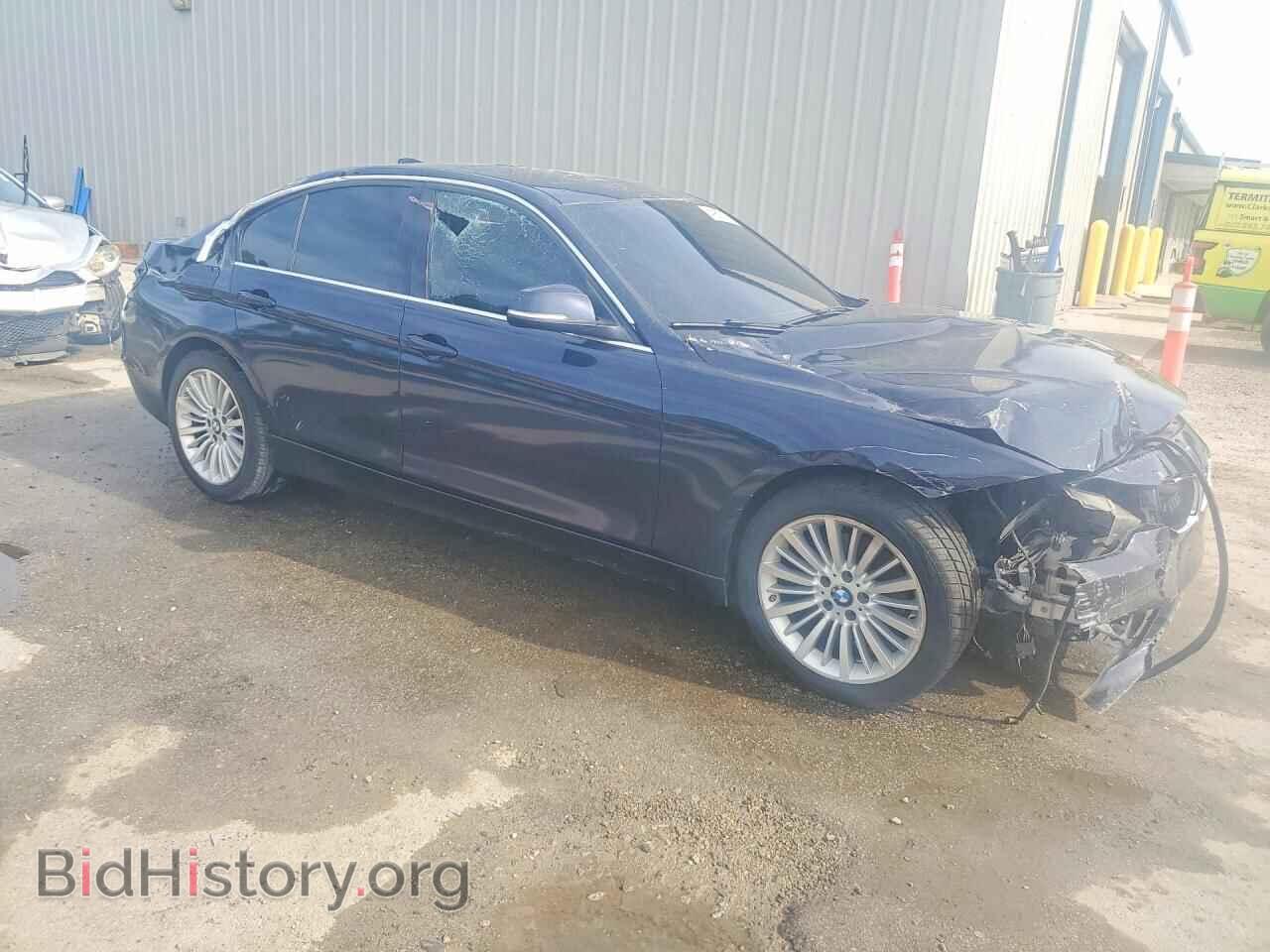 2013 BMW 3 SERIES - VIN: WBA3B3C58DF533603 - Фото 4