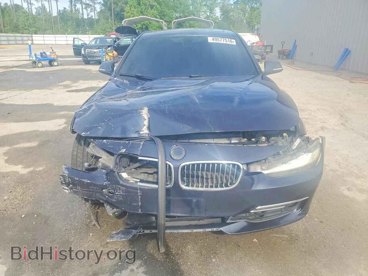2013 BMW 3 SERIES - VIN: WBA3B3C58DF533603 - Фото 5