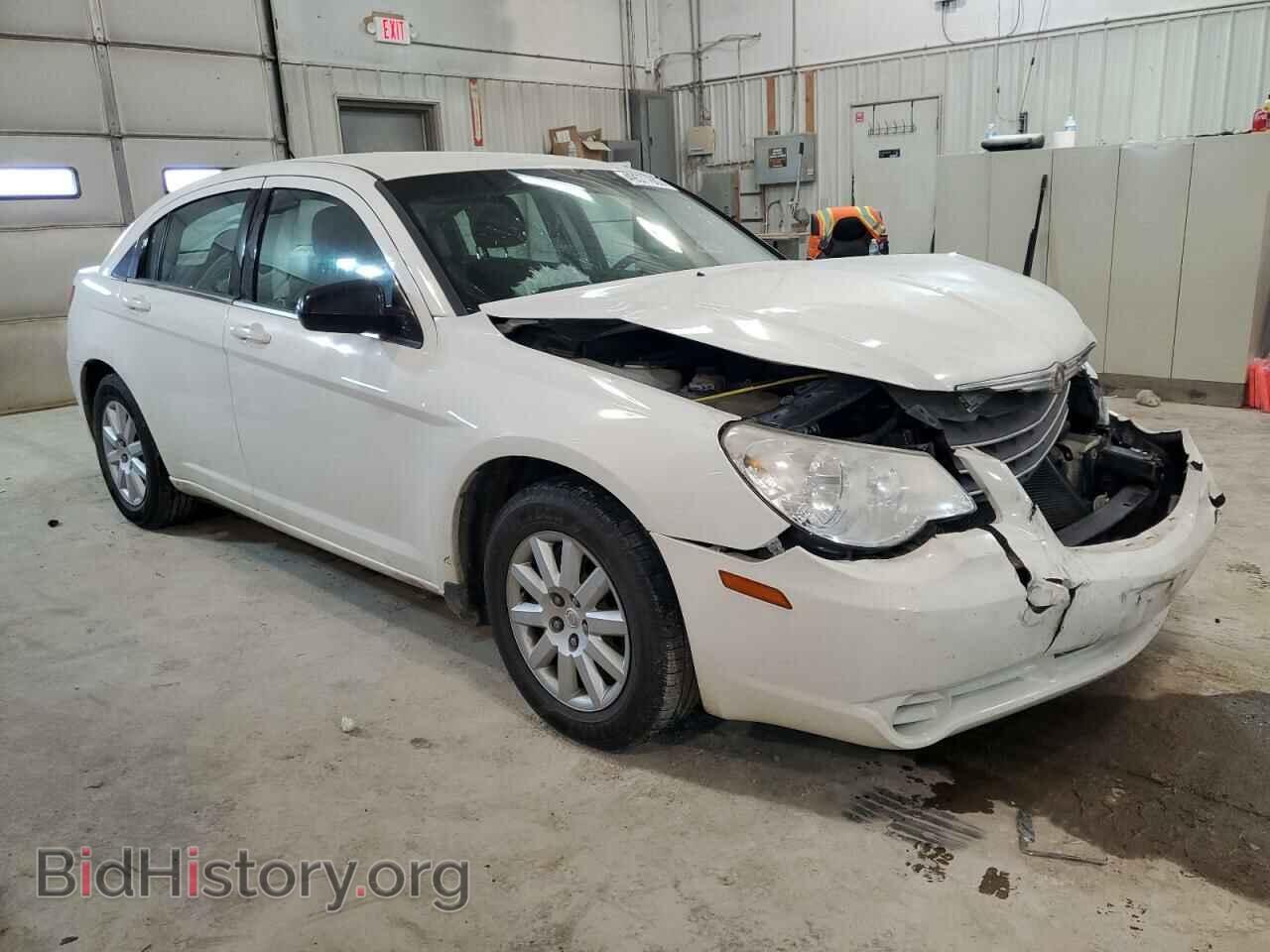 2010 CHRYSLER SEBRING - VIN: 1C3CC4FD7AN220492 - Фото 4