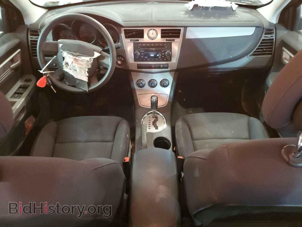 2010 CHRYSLER SEBRING - VIN: 1C3CC4FD7AN220492 - Фото 8