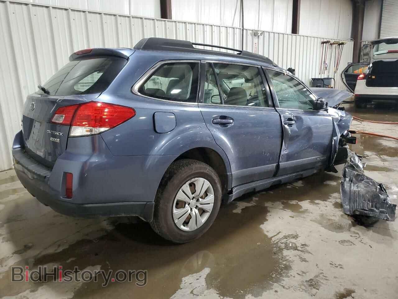 2013 SUBARU OUTBACK - VIN: 4S4BRBAC3D3301932 - Фото 3