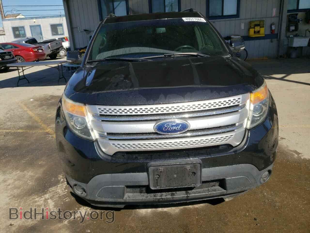 2013 FORD EXPLORER - VIN: 1FM5K7D96DGC95504 - Фото 5
