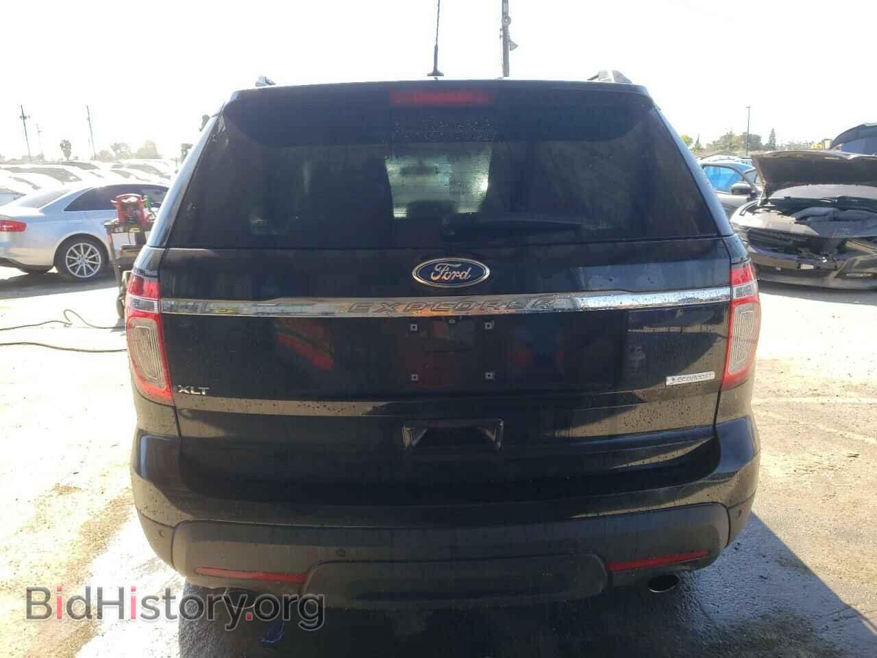 2013 FORD EXPLORER - VIN: 1FM5K7D96DGC95504 - Фото 6
