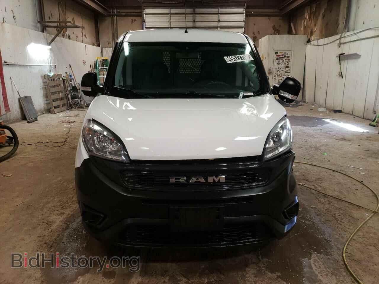 2021 RAM PROMASTER - VIN: ZFBHRFAB4M6U51112 - Фото 5