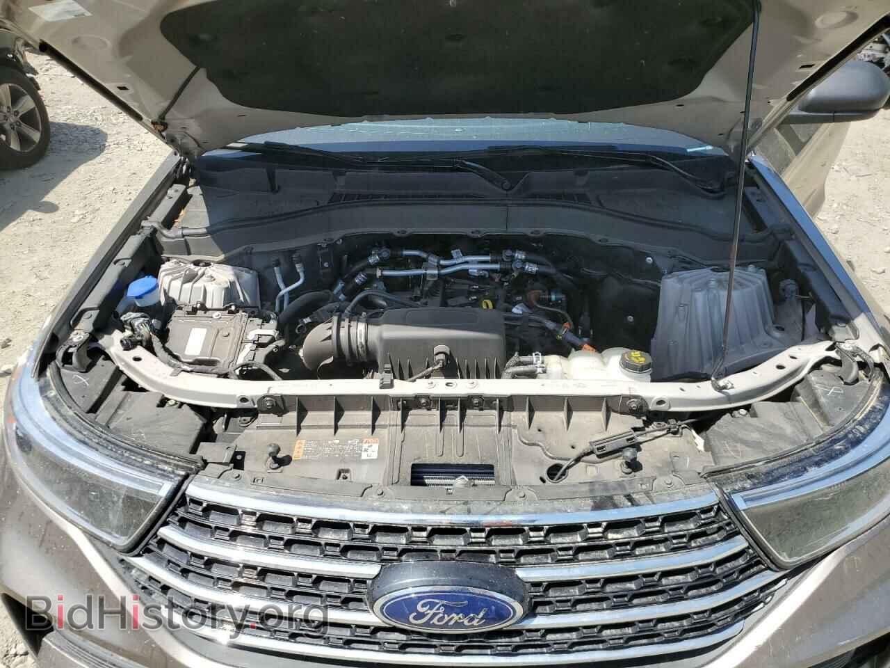 2021 FORD EXPLORER - VIN: 1FMSK7DH4MGC02859 - Photo 11