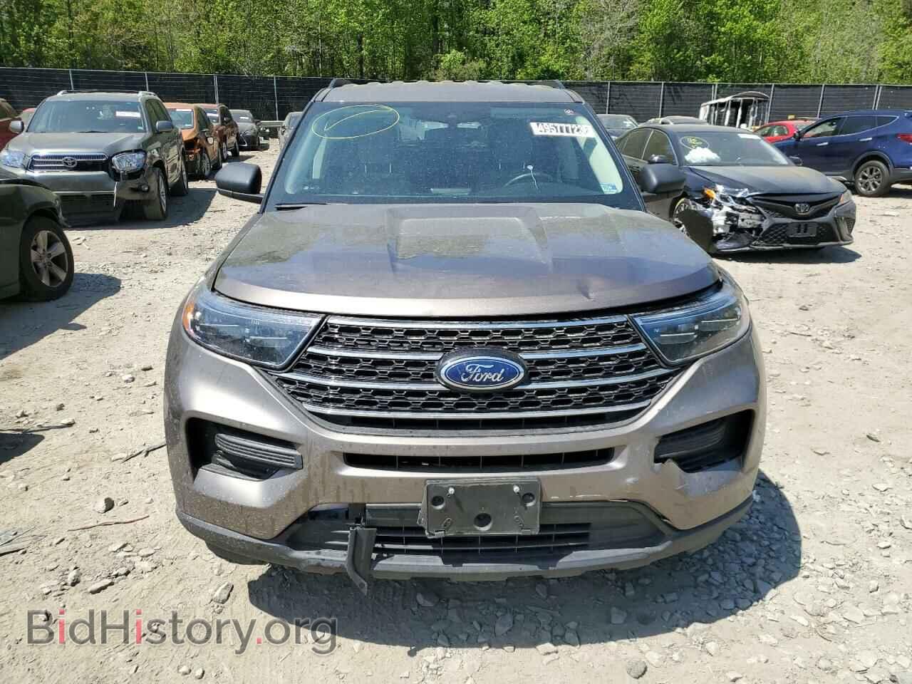 2021 FORD EXPLORER - VIN: 1FMSK7DH4MGC02859 - Photo 5