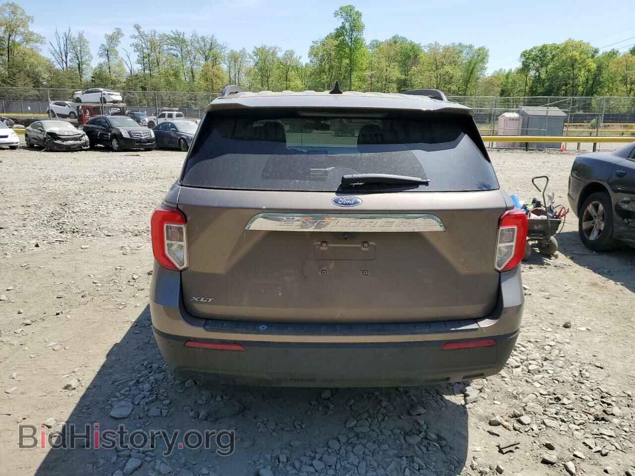 2021 FORD EXPLORER - VIN: 1FMSK7DH4MGC02859 - Photo 6
