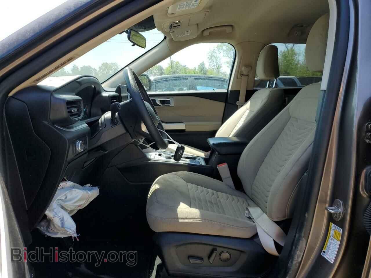 2021 FORD EXPLORER - VIN: 1FMSK7DH4MGC02859 - Photo 7