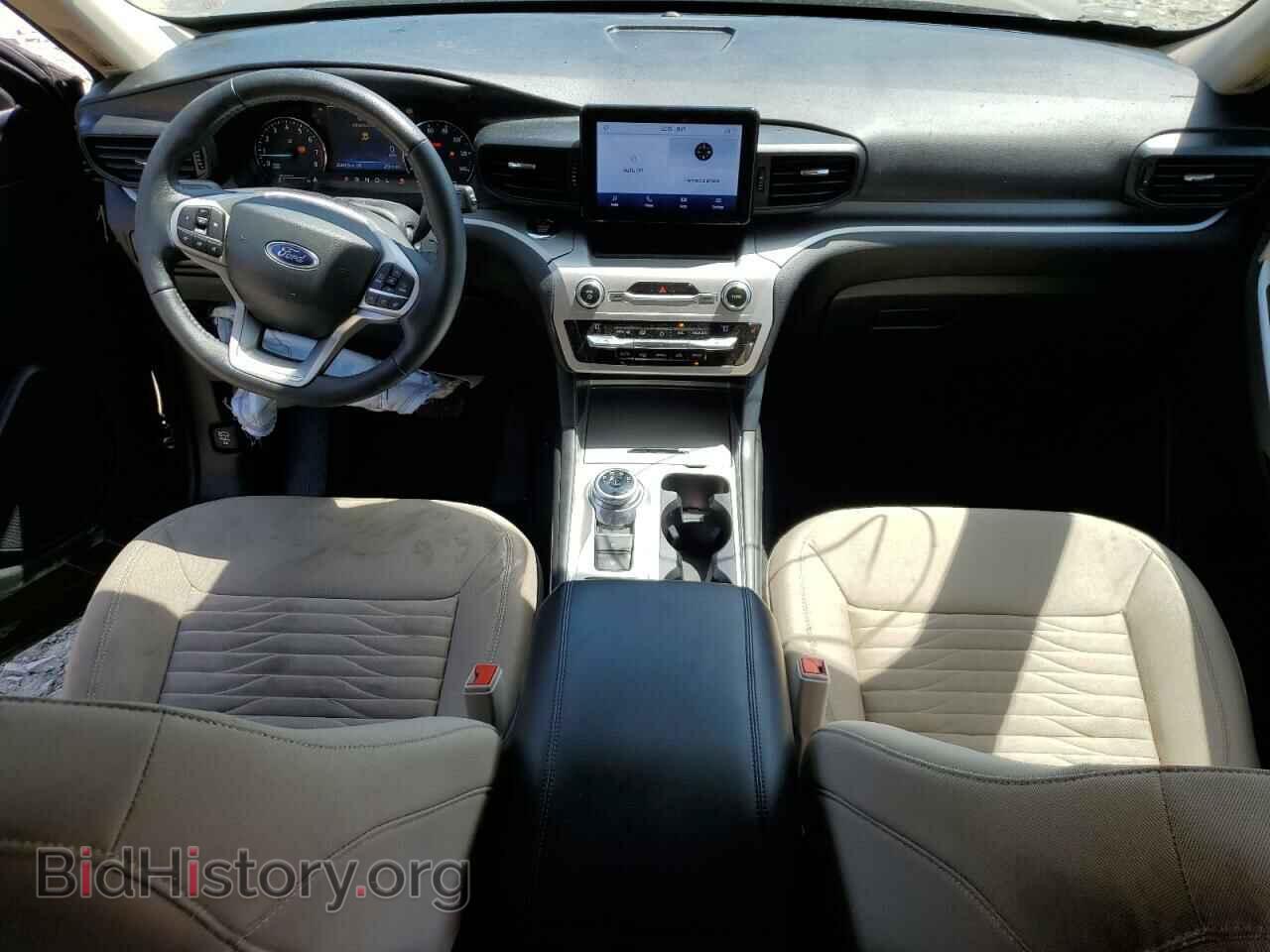 2021 FORD EXPLORER - VIN: 1FMSK7DH4MGC02859 - Photo 8