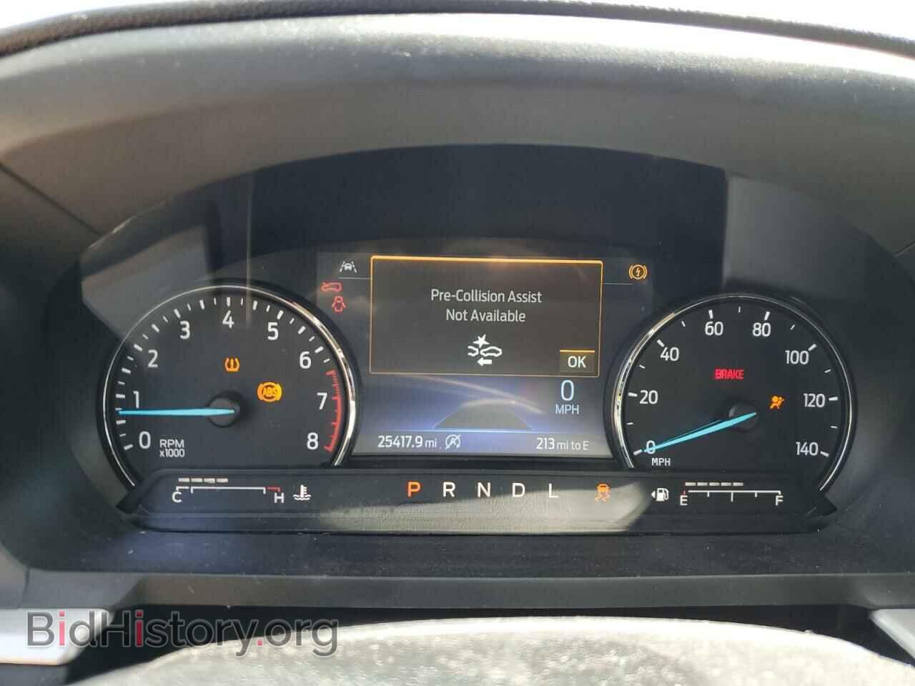 2021 FORD EXPLORER - VIN: 1FMSK7DH4MGC02859 - Photo 9