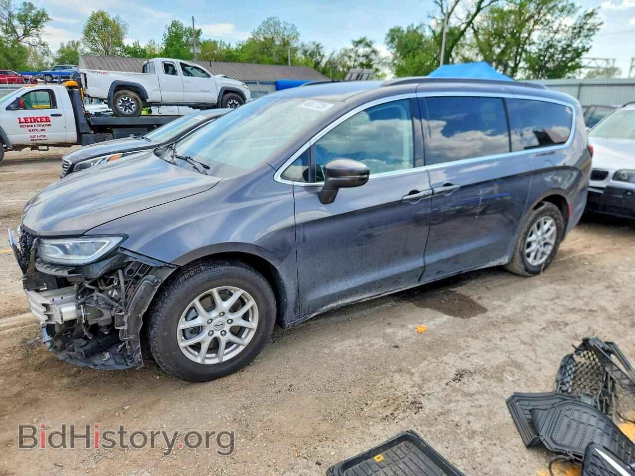 Photo 2C4RC1BG3NR132925 - CHRYSLER PACIFICA 2022