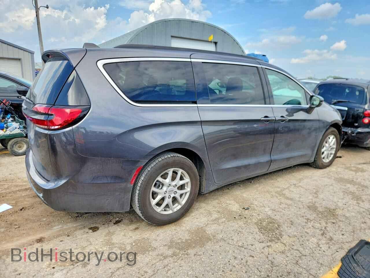 2022 CHRYSLER PACIFICA - VIN: 2C4RC1BG3NR132925 - Photo 3