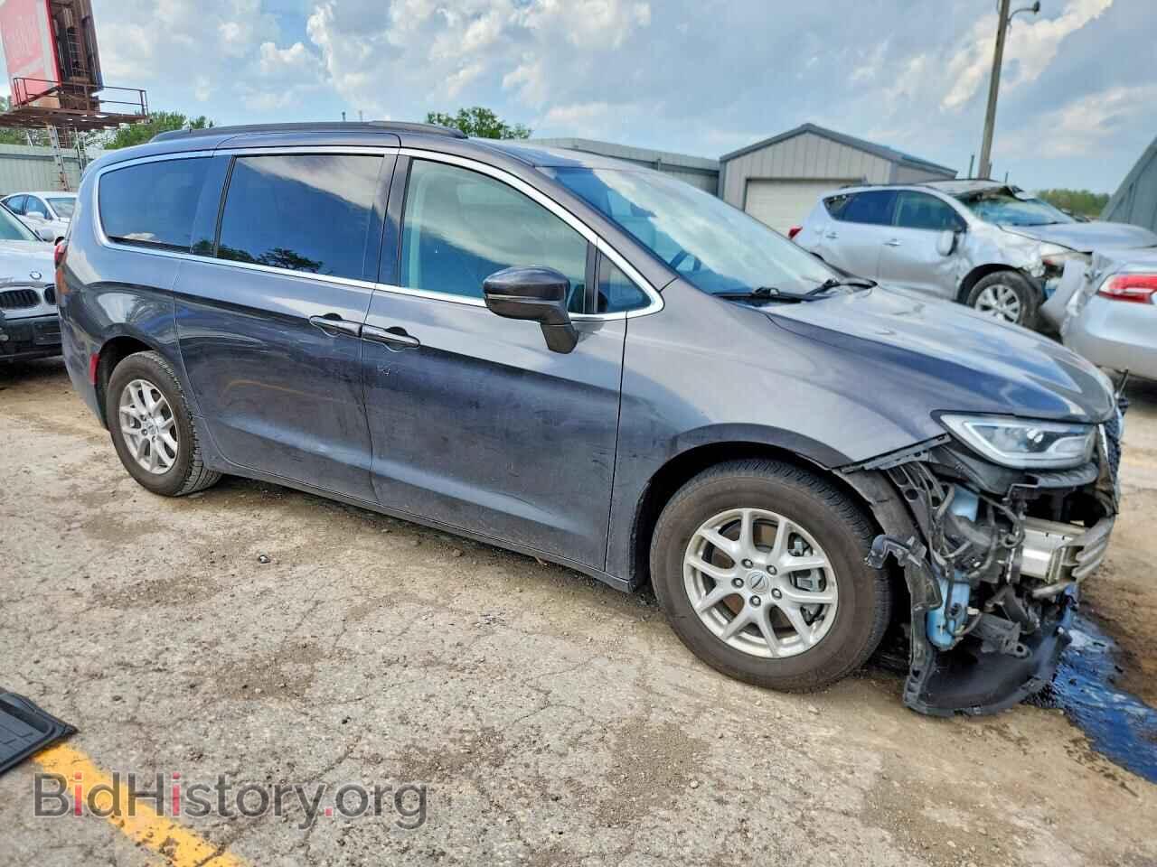 2022 CHRYSLER PACIFICA - VIN: 2C4RC1BG3NR132925 - Photo 4