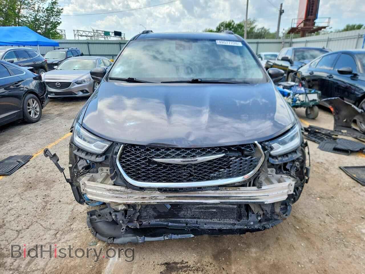 2022 CHRYSLER PACIFICA - VIN: 2C4RC1BG3NR132925 - Photo 5