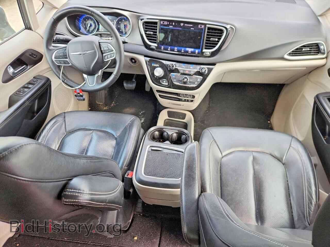 2022 CHRYSLER PACIFICA - VIN: 2C4RC1BG3NR132925 - Photo 8