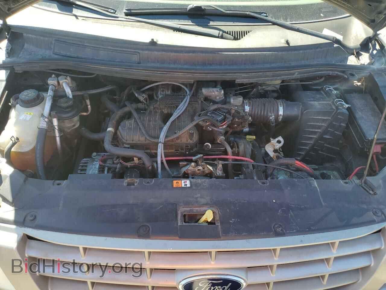 2006 FORD FREESTAR - VIN: 2FMZA51626BA35601 - Фото 11