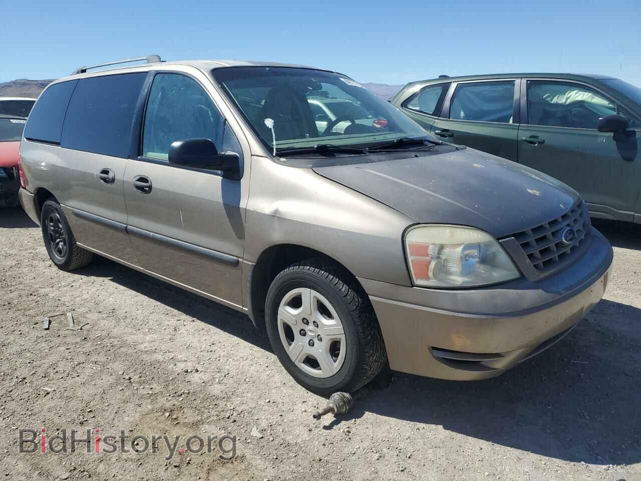 2006 FORD FREESTAR - VIN: 2FMZA51626BA35601 - Фото 4