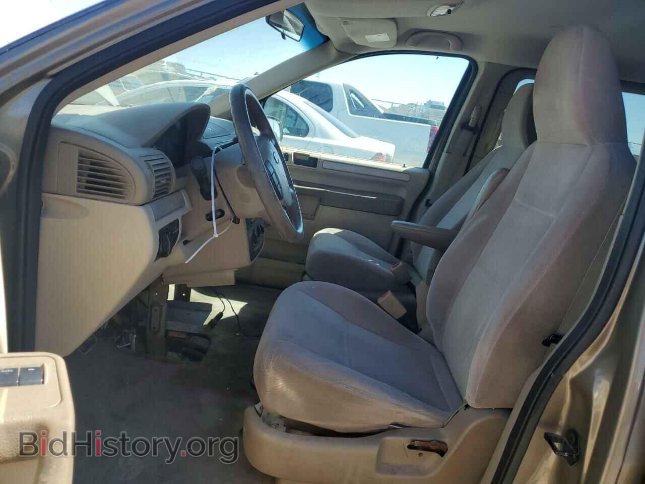 2006 FORD FREESTAR - VIN: 2FMZA51626BA35601 - Фото 7