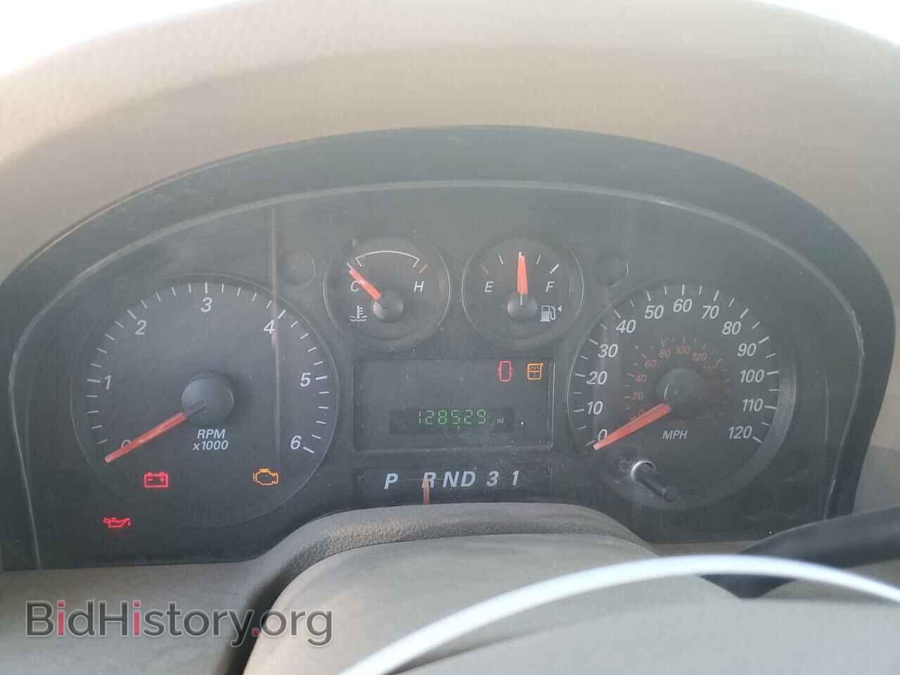 2006 FORD FREESTAR - VIN: 2FMZA51626BA35601 - Фото 9
