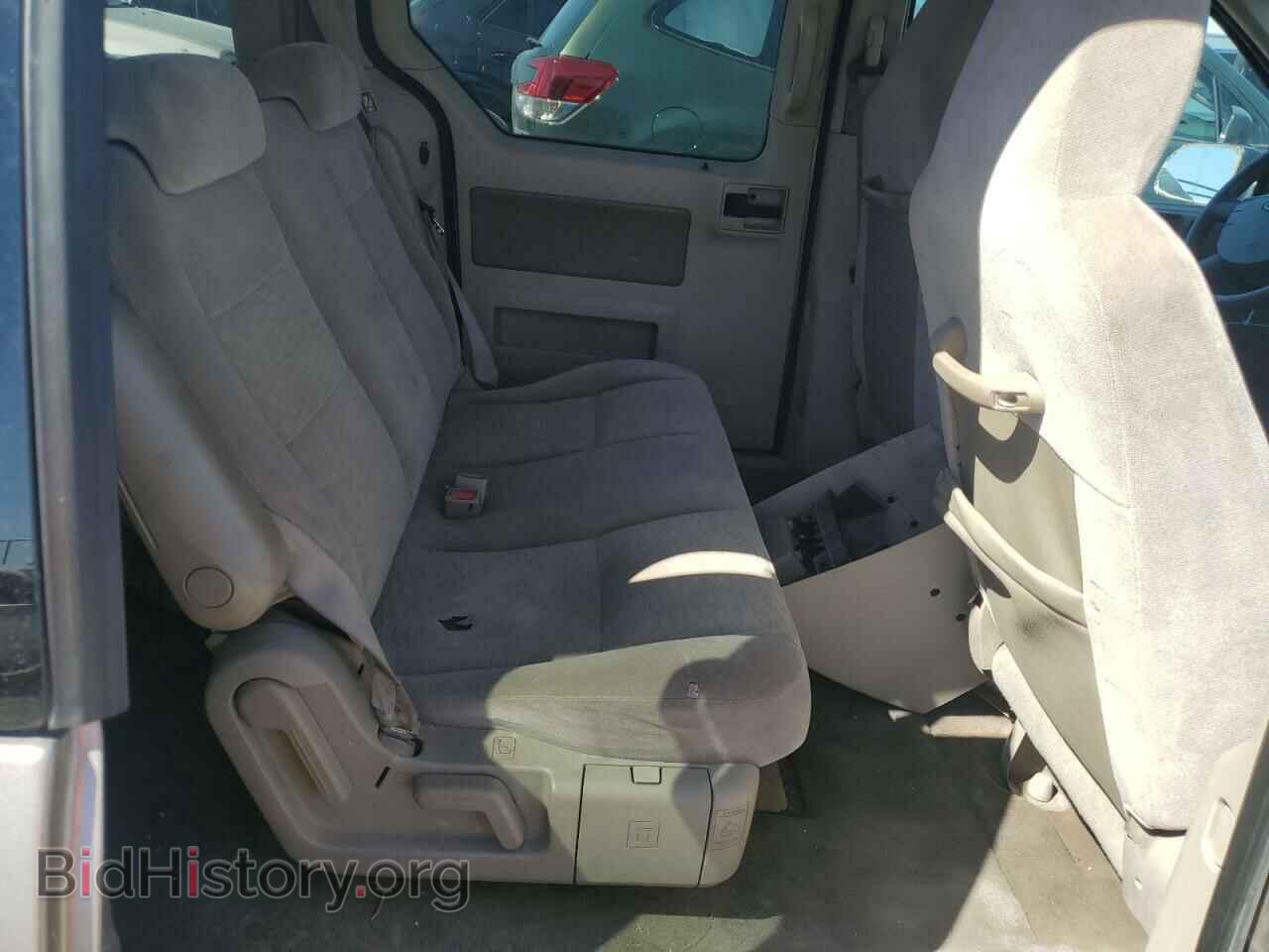 2006 FORD FREESTAR - VIN: 2FMZA51626BA35601 - Фото 10