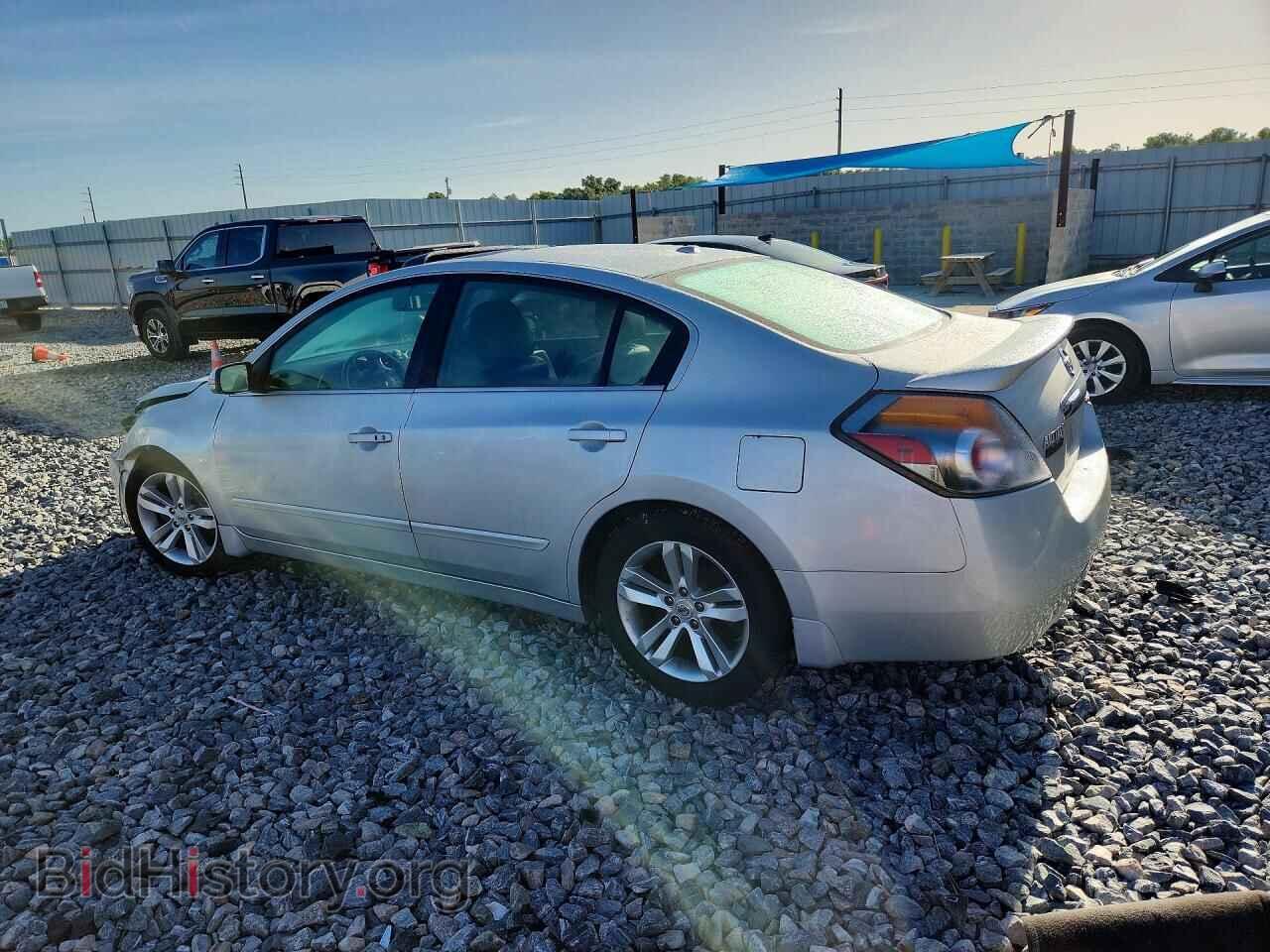 2012 NISSAN ALTIMA - VIN: 1N4BL2AP7CC127926 - Фото 2