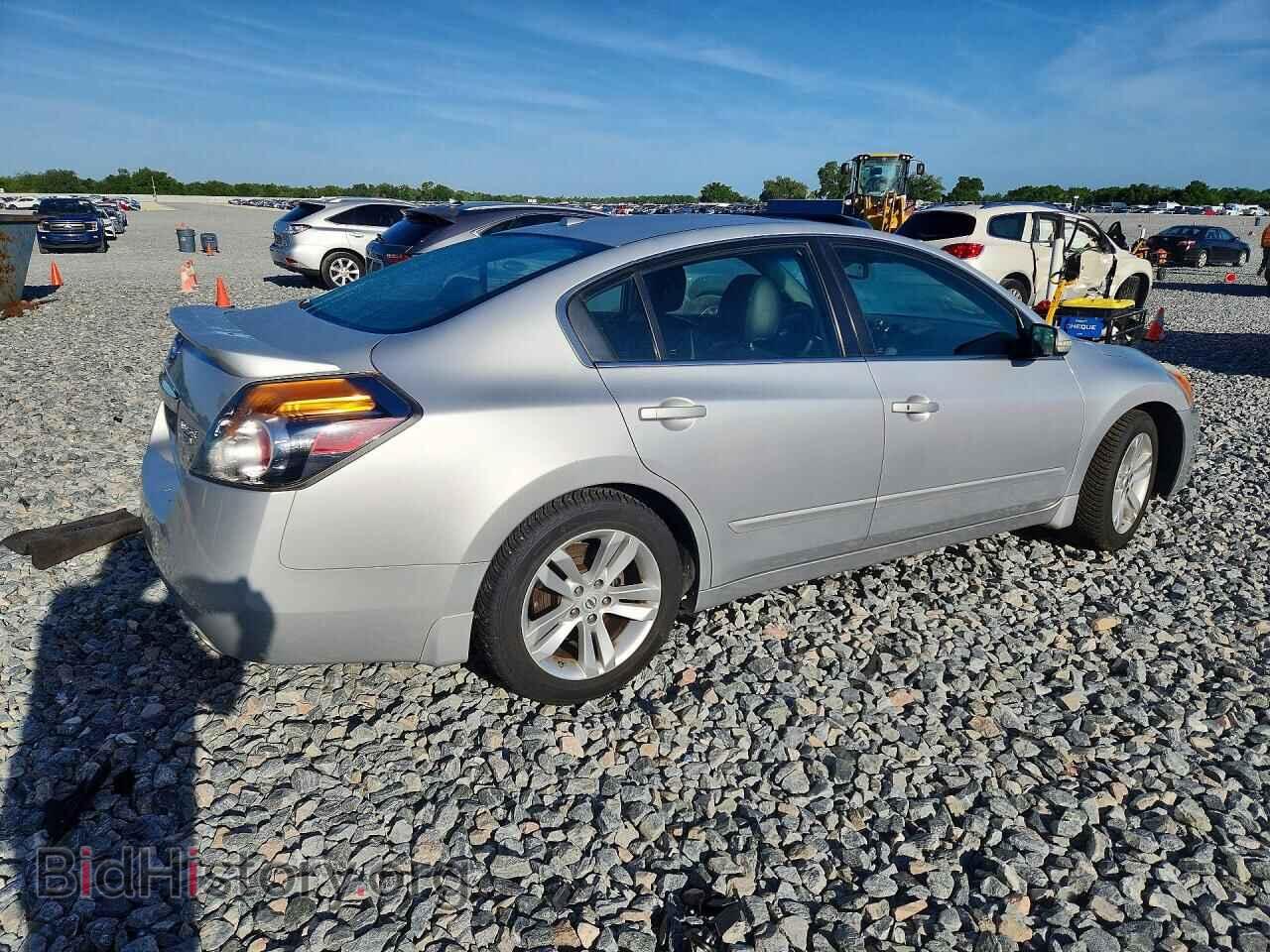 2012 NISSAN ALTIMA - VIN: 1N4BL2AP7CC127926 - Фото 3