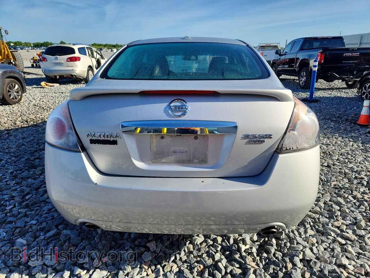 2012 NISSAN ALTIMA - VIN: 1N4BL2AP7CC127926 - Фото 6