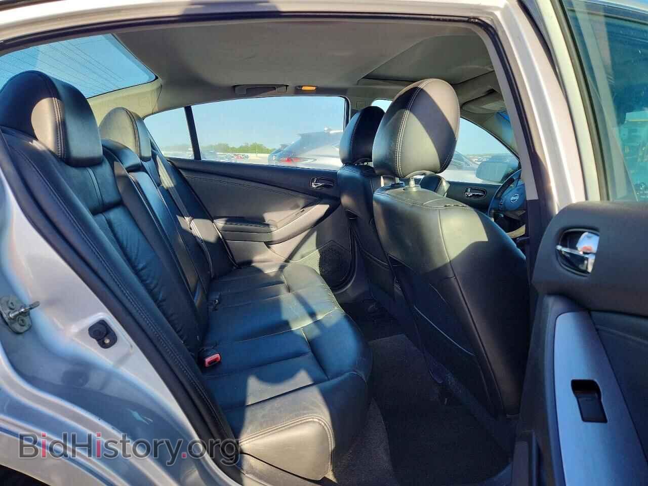 2012 NISSAN ALTIMA - VIN: 1N4BL2AP7CC127926 - Фото 10