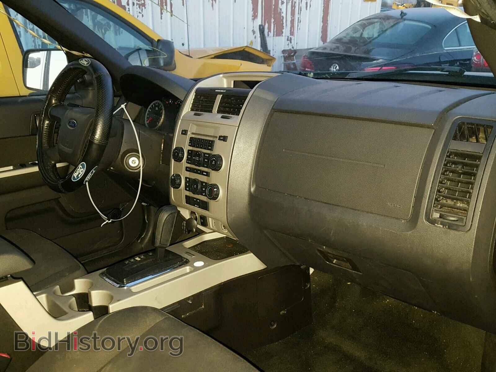 2012 FORD ESCAPE - VIN: 1FMCU0DG3CKC77013 - Фото 5