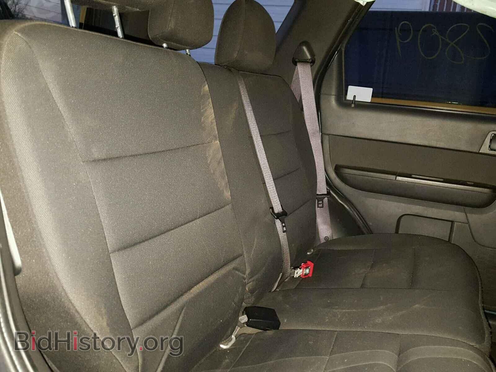 2012 FORD ESCAPE - VIN: 1FMCU0DG3CKC77013 - Фото 6
