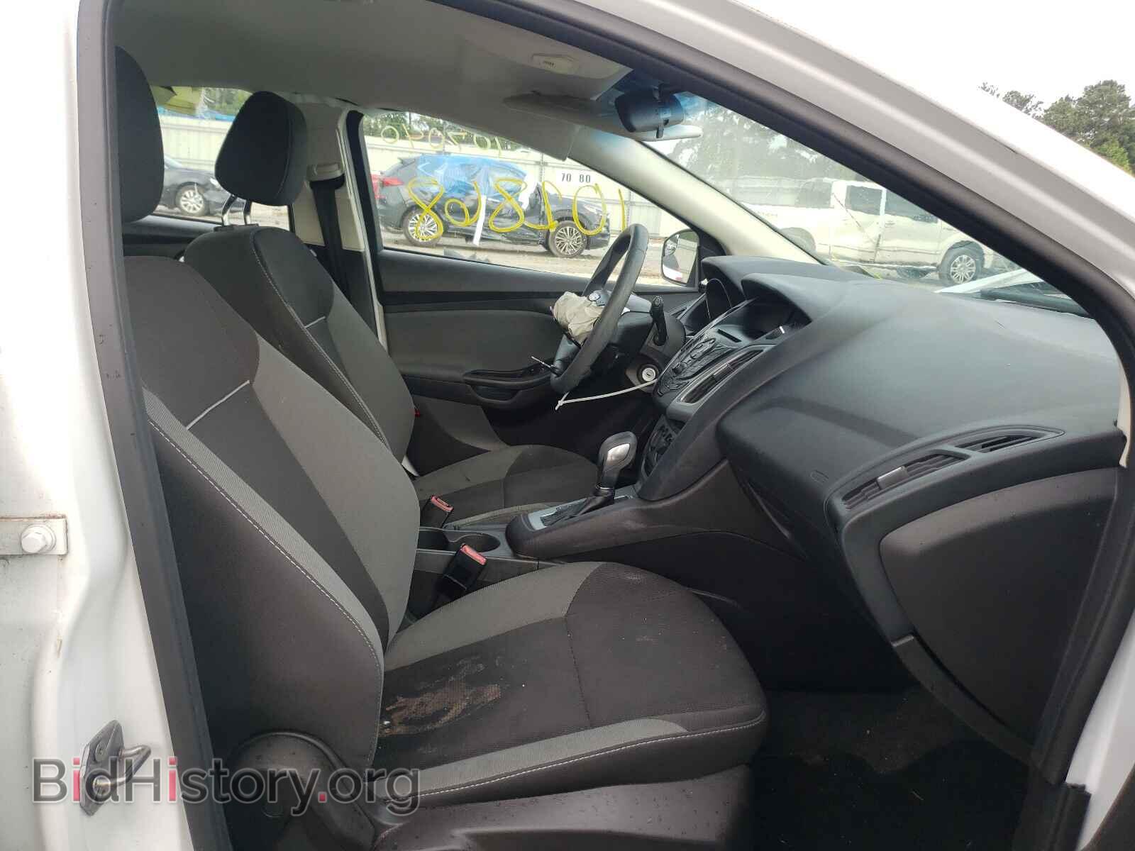 2012 FORD FOCUS - VIN: 1FAHP3K25CL213761 - Фото 5