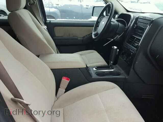 2008 FORD EXPLORER - VIN: 1FMEU73E98UA94714 - Photo 5