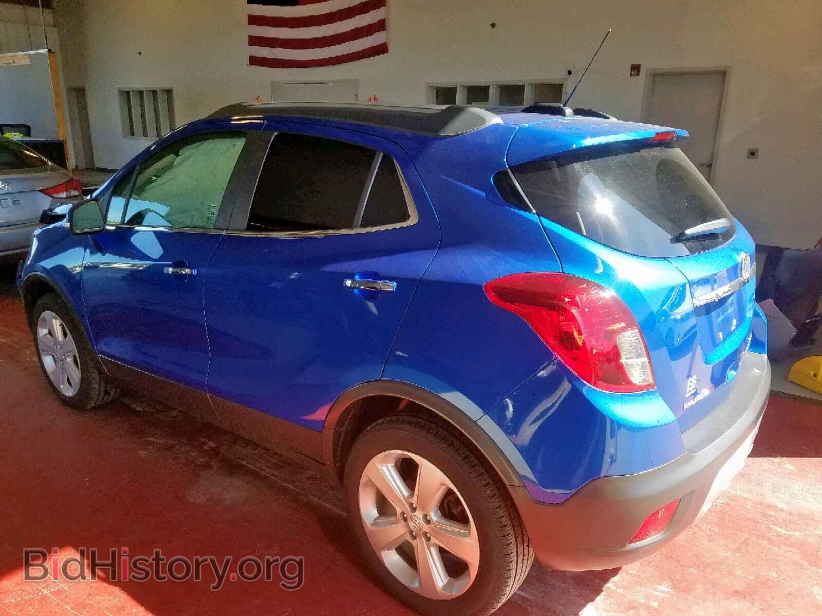2016 BUICK ENCORE - VIN: KL4CJASB6GB689100 - Photo 3