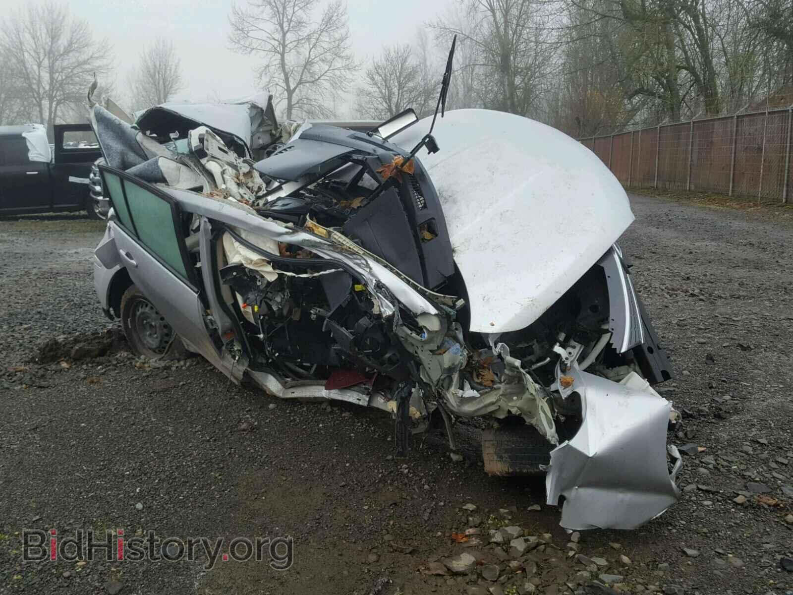 Фотография 3N1BC13E19L486463 - NISSAN VERSA 2009
