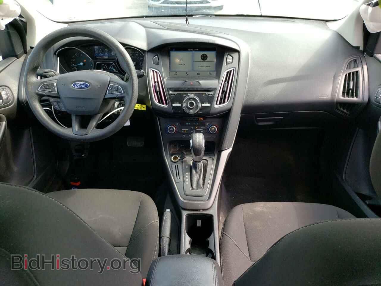 2018 FORD FOCUS - VIN: 1FADP3M24JL261518 - Фото 8