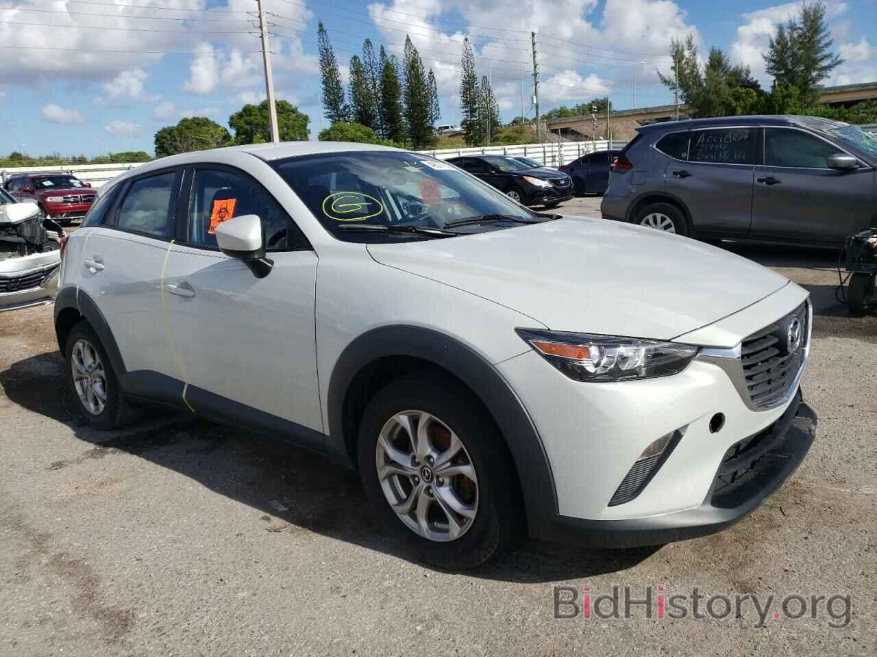 Photo JM1DKDB77G0136505 - MAZDA CX-3 2016