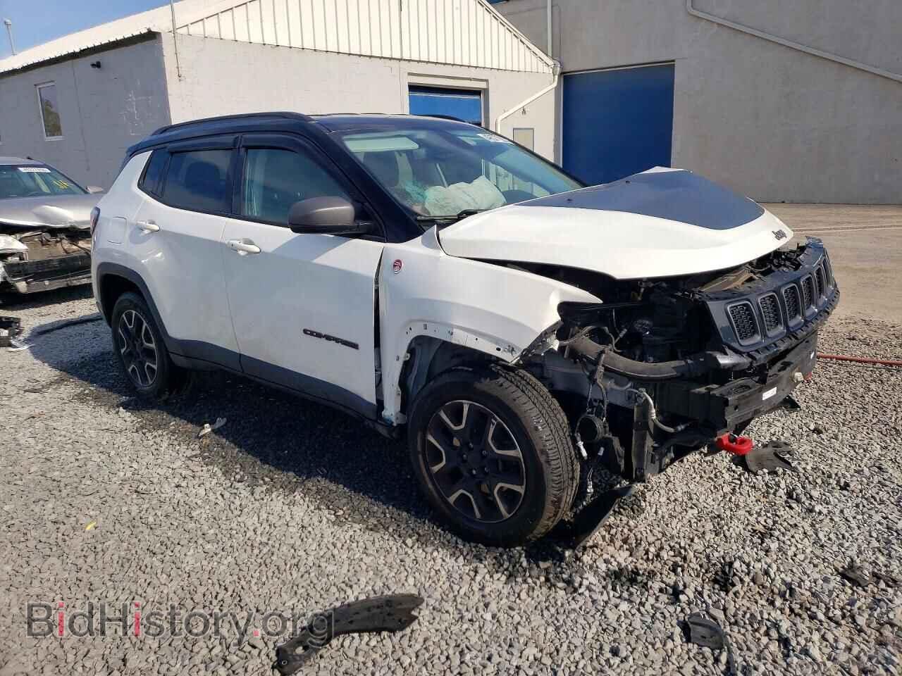 2020 JEEP COMPASS - VIN: 3C4NJDDB0LT184319 - Фото 4