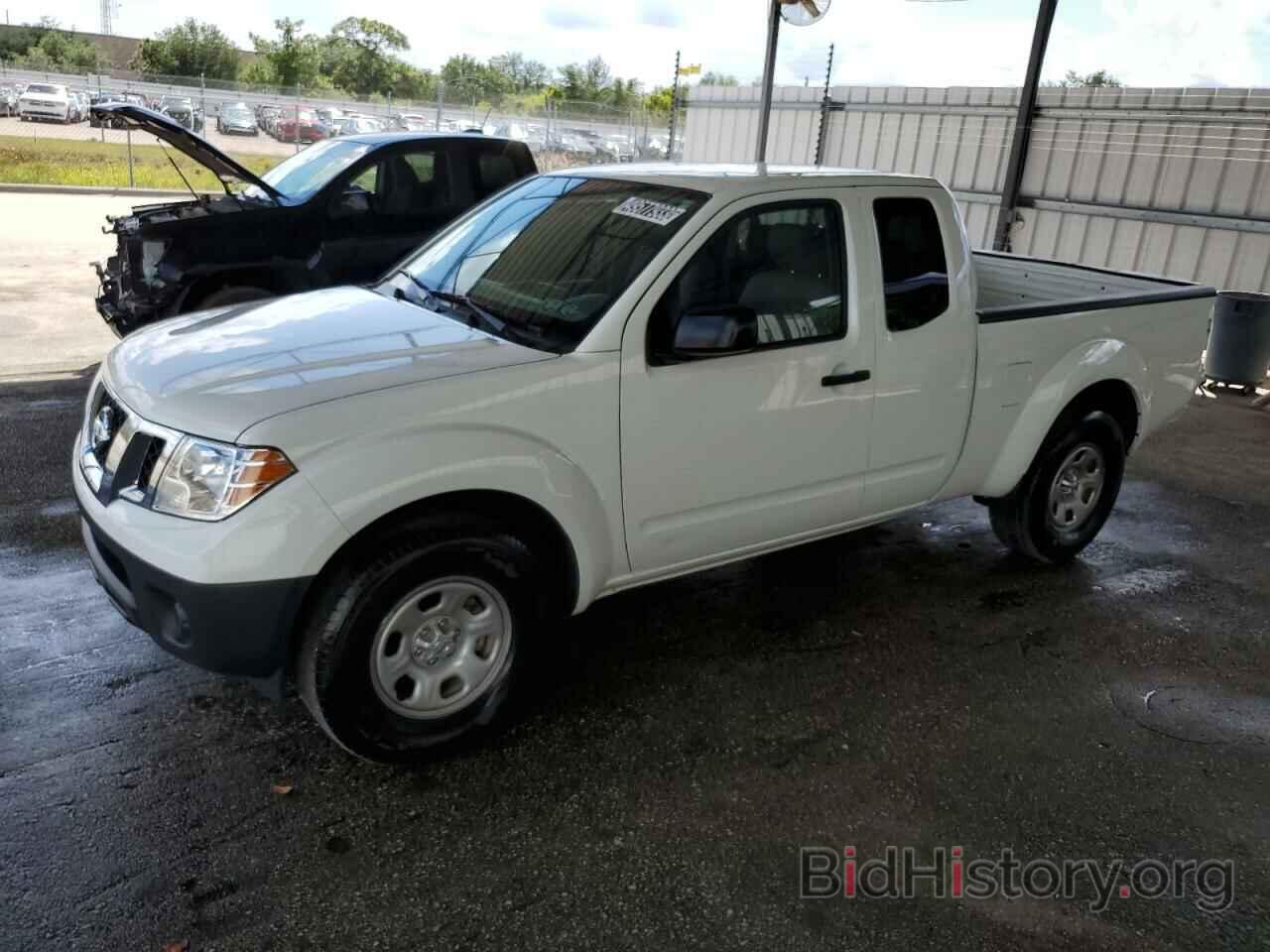 Photo 1N6ED0CE9MN717925 - NISSAN FRONTIER 2021