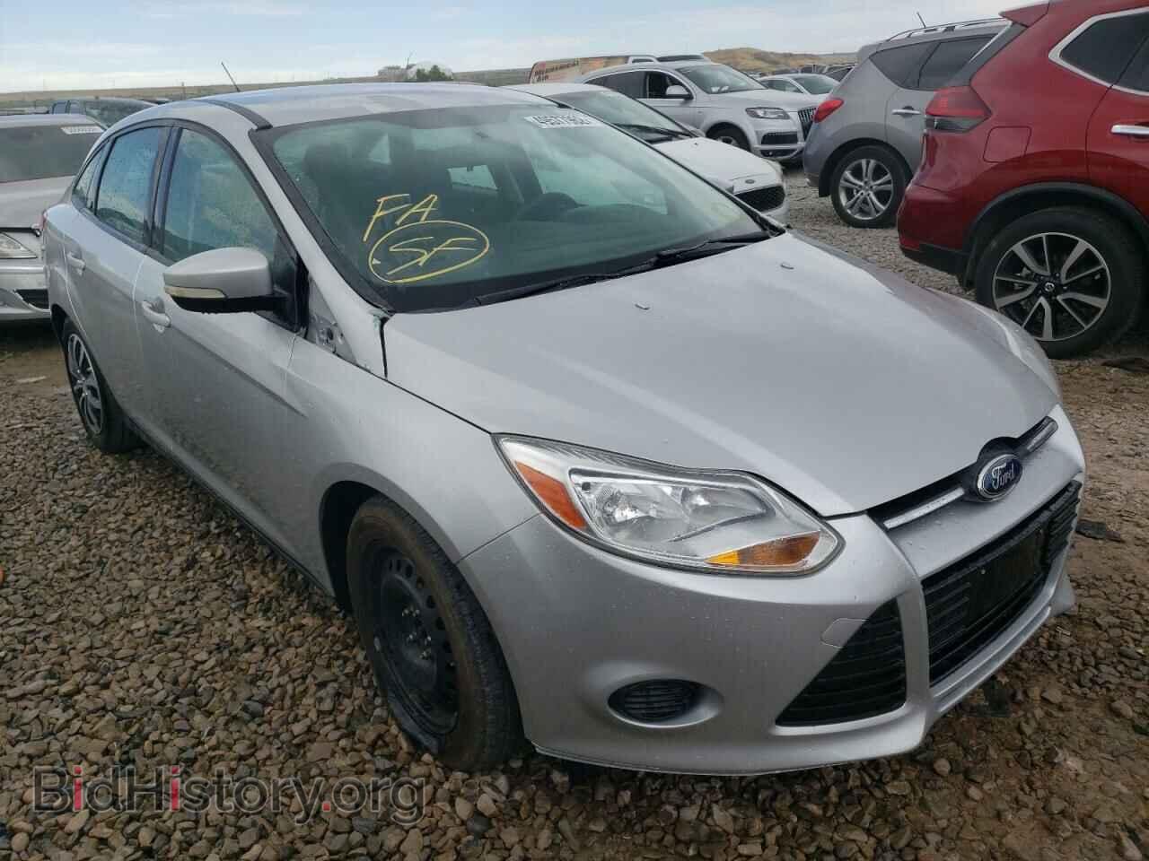 Фотография 1FADP3F21EL247742 - FORD FOCUS 2014