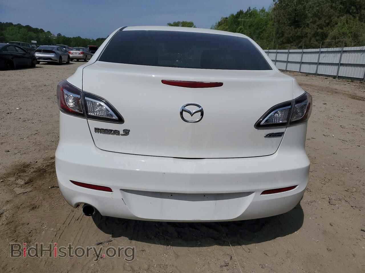 2012 MAZDA 3 - VIN: JM1BL1V89C1544547 - Photo 6