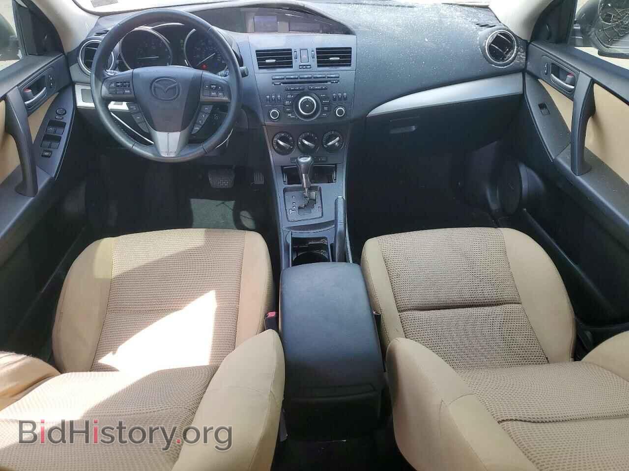 2012 MAZDA 3 - VIN: JM1BL1V89C1544547 - Photo 8